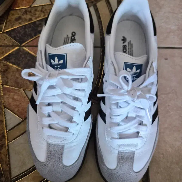 [BUNJANG] Adidas Samba OG White 240 / 아디다스 삼바 OG 화이트 240