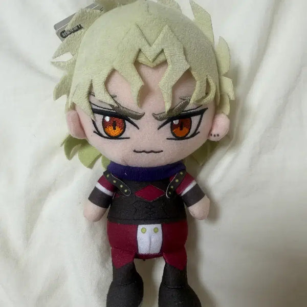 [BUNJANG] JoJo's Bizarre Adventure Part 1 Dio Plush / 죠죠 디오 1부 누이