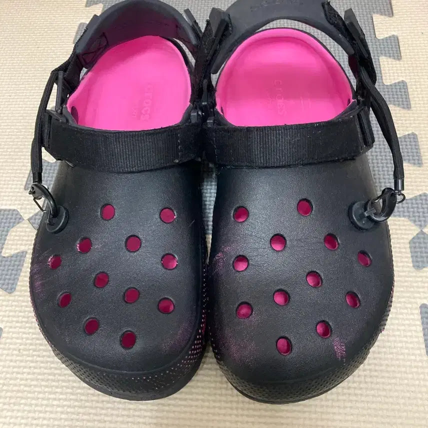 [BUNJANG] Crocs Post Malone Clogs Size 260-265 / 크록스 포스트말론 260~265