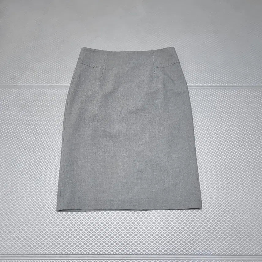 [BUNJANG] Morgan Midi Skirt (Size 66) / 모르간 미디 스커트 치마(27)