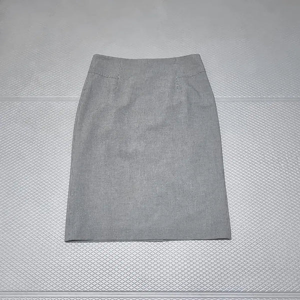 [BUNJANG] Morgan Midi Skirt (Size 66) / 모르간 미디 스커트 치마(27)