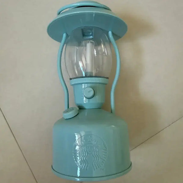 [BUNJANG] Starbucks Lantern Mint / 스타벅스 랜턴 민트색