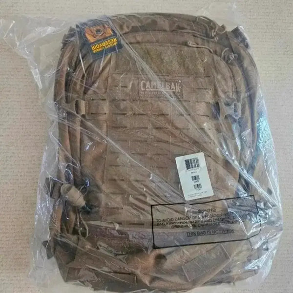 [BUNJANG] CamelBak Skirmish Coyote Tactical Backpack / 미군 카멜백 스커미쉬 코요테 전술배낭