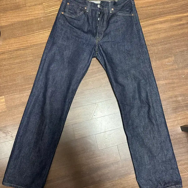 [BUNJANG] Levi's LVC 1955 501 Rigid Jeans / 리바이스 lvc1955 501 리지드 30x32 소킹 제품