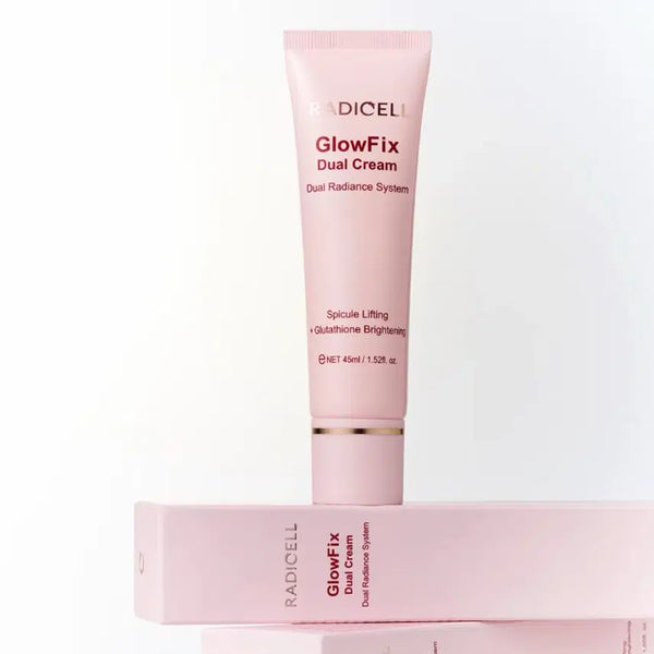 [BUNJANG] Radicell Glowpick Dual Cream 45ml / 새상품 라디셀 글로우픽 듀얼 크림 45ml 각질 브라이트닝 피부톤 개선