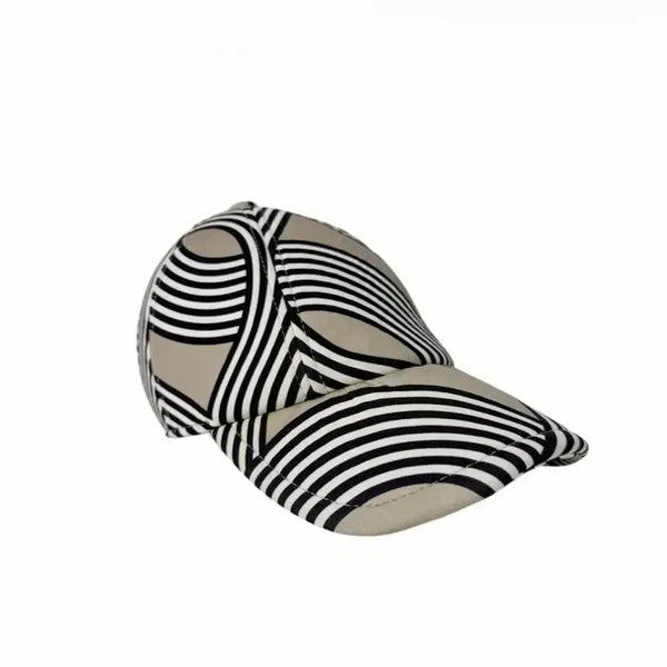 [BUNJANG] Hermes Men's Neoprene Graphic Baseball Cap Beige / [M] 에르메스 남성 네오프렌 그래픽 볼캡 모자 베이지