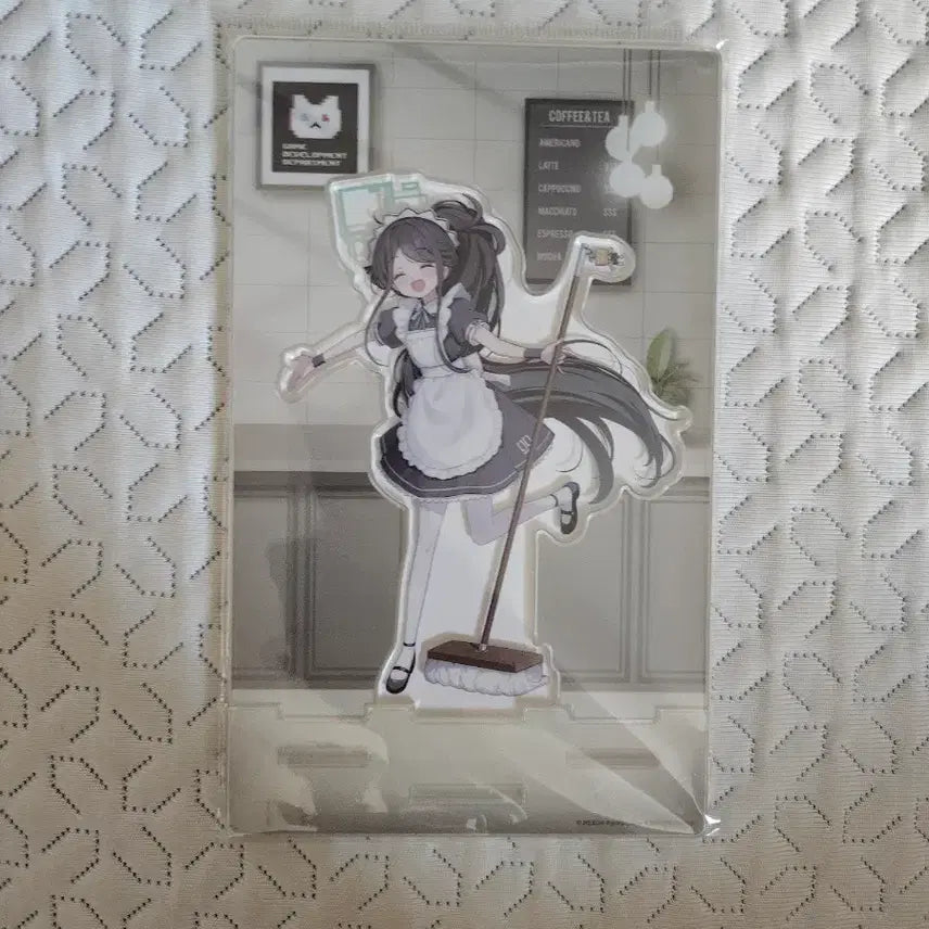 [BUNJANG] Blue Archive Maid Aris Acrylic Standee / 블루아카 메이드 아리스 아크릴