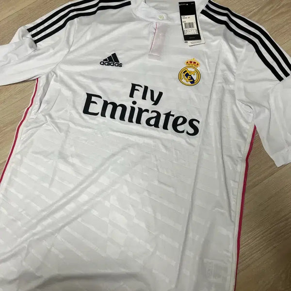 [BUNJANG] Real Madrid Retro Jersey - Large / XL / 레알마드리드 레트로 유니폼