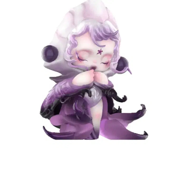 [BUNJANG] Pop Mart Skullpanda Flower Fairy Act 4 Series / 팝마트 정품 스컬판다 꽃잎의 4막 시리즈