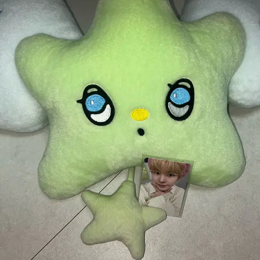 [BUNJANG] NCT WISH Wishy Cushion Yushi / 엔시티 위시 위츄 쿠션 유우시