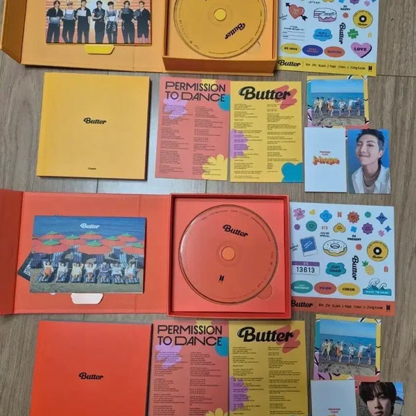 [BUNJANG] BTS Butter Album / BTS 버터앨범