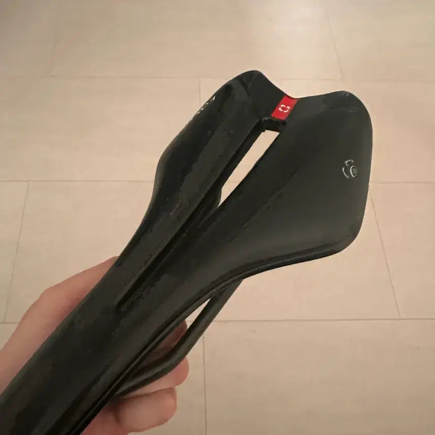 [BUNJANG] Bontrager Paradigm XXX Carbon Saddle / 본트레거 패러다임 xxx 카본 안장 판매합니다