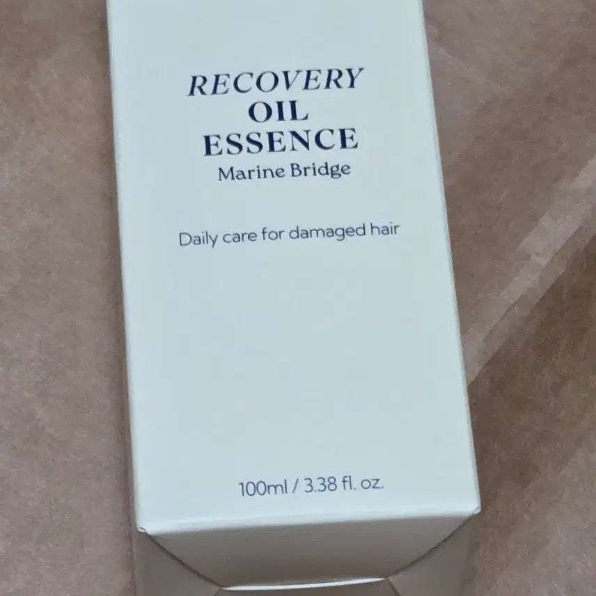 [BUNJANG] Tricell Recovery Oil Essence 100ml / [새상품] 트리셀 리커버리 오일 에센스 100ml