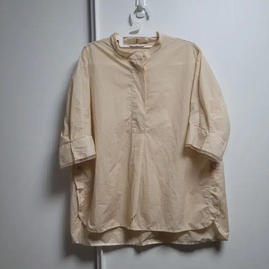 [BUNJANG] Izod Barbara Blouse Shirt / 아이잗바바  블라우스 셔츠