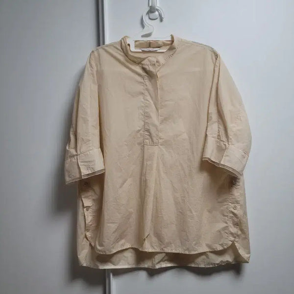 [BUNJANG] Izod Barbara Blouse Shirt / 아이잗바바  블라우스 셔츠