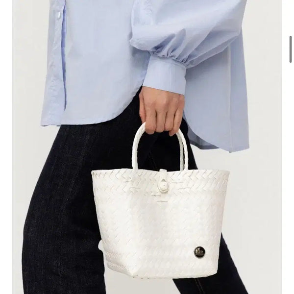 [BUNJANG] Rimba Bag Mini White / 림바백 미니 화이트(새상품)