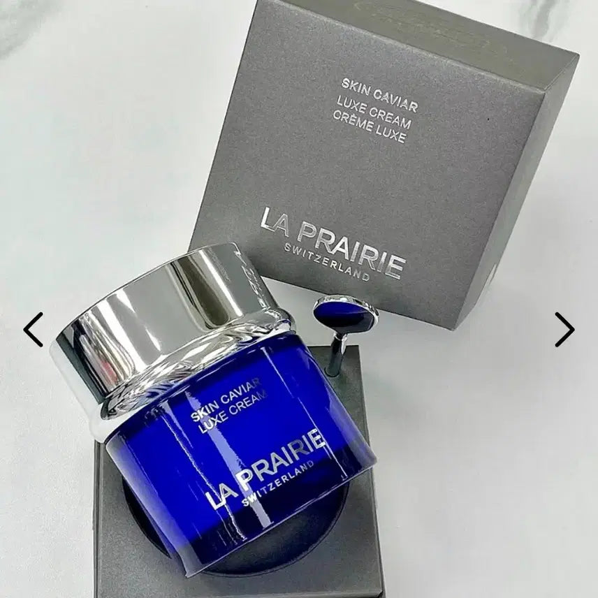 [BUNJANG] La Prairie Skin Caviar Luxe Cream 50ml / 스킨캐비아 럭스크림 50 미리
