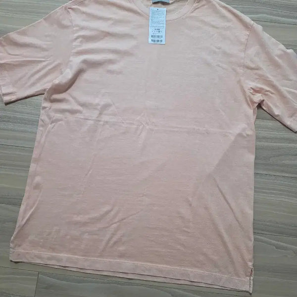 [BUNJANG] Project M Pigment Washing Short-Sleeve T-Shirt Size 105 / 프로젝트엠피그먼트워싱반팔티105