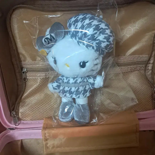 [BUNJANG] Mimi Kitty Keychain / 일본정품모사쿠로. 미미키티 키링