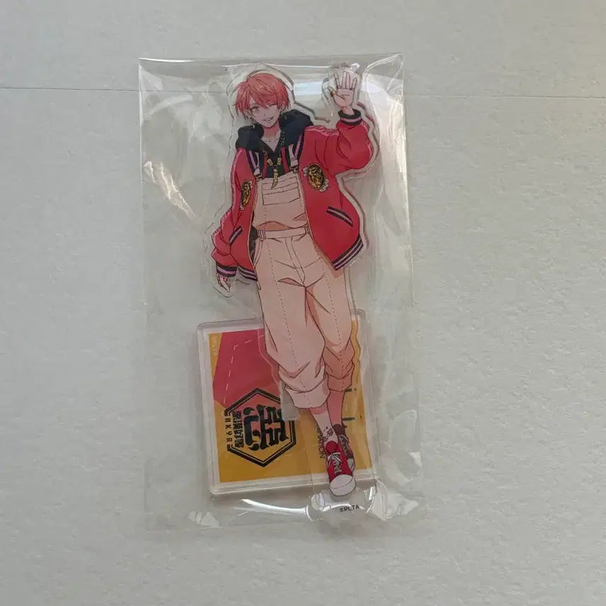 [BUNJANG] Paralight Leo Acrylic Stand / 파라라이 레오 애니 아크릴 스탠드