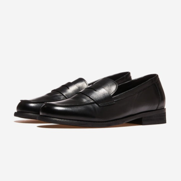 [BUNJANG] Stefano Rossi Acorn Penny Loafers / 스테파노로시 아콘페니 ACORN PENNY 로퍼 구두