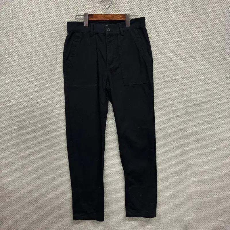 [BUNJANG] Musinsa Standard Cotton Pants 30 Inch / 무신사스탠다드 코튼팬츠 면바지 30인치 D00784