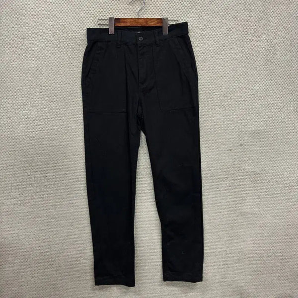 [BUNJANG] Musinsa Standard Cotton Pants 30 Inch / 무신사스탠다드 코튼팬츠 면바지 30인치 D00784