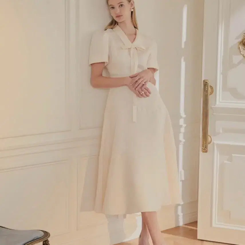 [BUNJANG] Bridgneu Jeanne Dress (Size 55) / 비에이유 바이 브라이드앤유 잔느(55사이즈), 돌잔치 등