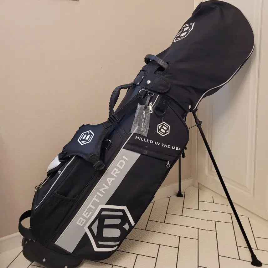 [BUNJANG] TaylorMade Men's Golf Club Full Set with Bettinardi Caddy Bag / + 테일러메이드 + 남성용 골프채 풀세트