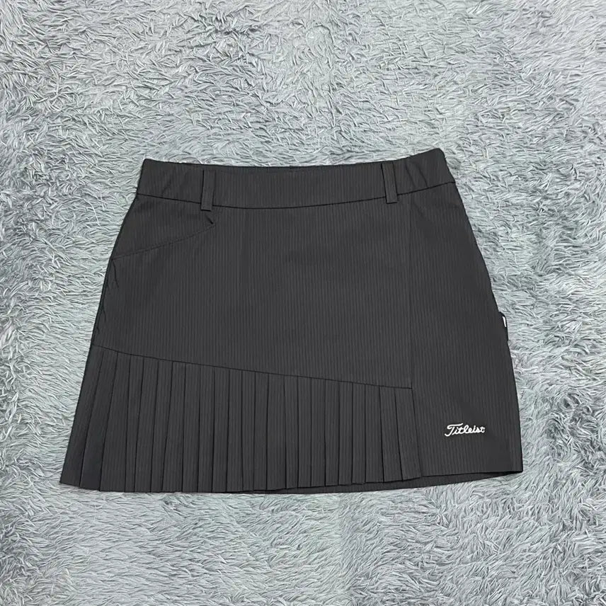 [BUNJANG] Titleist Tour Fit Women's Black Skirt (Size 27) / (정품) 타이틀리스트 투어핏 여성 블랙 치마 27