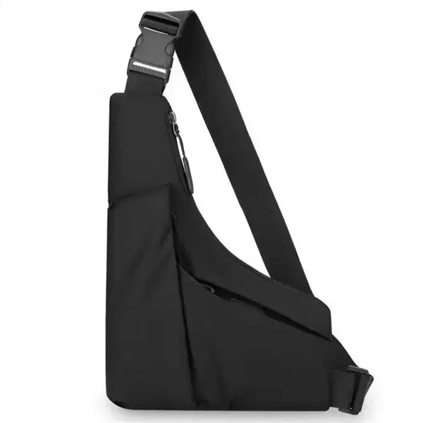 [BUNJANG] Slang Bag Crossbody Bag (Black) / [새상품] 슬랭백  크로스백(블랙 크로스백/숄더백)