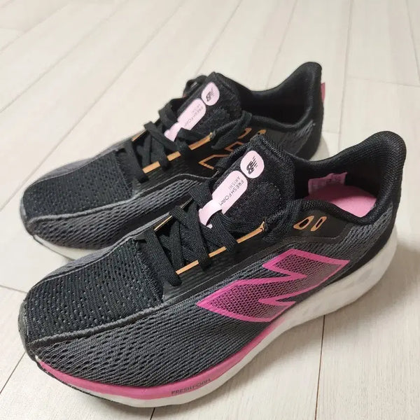 [BUNJANG] New Balance Arishi v4 Performance Fresh Foam Running Shoes (Black) / 새상품급)뉴발란스 운동화 아리쉬v4 블랙 퍼포먼스 프레쉬폼 러닝화 WAR