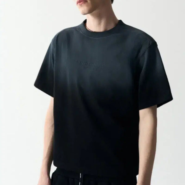[BUNJANG] Ejythingmind Cotton T-Shirt / 애쥬띵크마마인드 반팔 티셔츠 새제품 싸게 팔아요