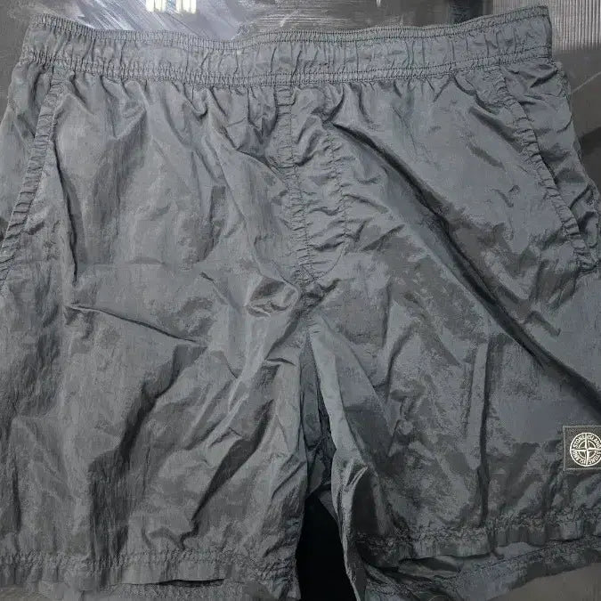 [BUNJANG] Stone Island Swim Shorts / 스톤아일랜드 스윔팬츠