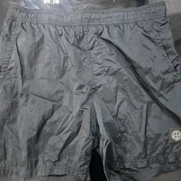 [BUNJANG] Stone Island Swim Shorts / 스톤아일랜드 스윔팬츠