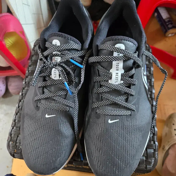 [BUNJANG] Nike Infinity Tour Next% Golf Shoes Black / 나이키 인피니티 투어 넥스트% 골프화 블랙