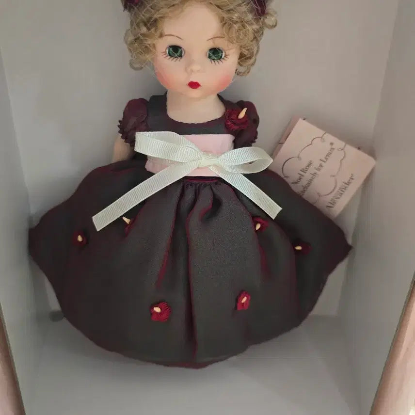 [BUNJANG] Madame Alexander Doll / 마담알렉산더