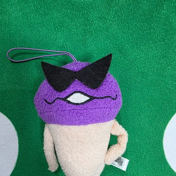 [BUNJANG] Naughty Nameko Figure / 양아치 나메코