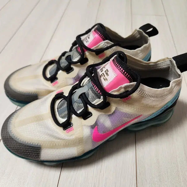 [BUNJANG] Nike Air VaporMax 2019 Sneakers Size 230 / 나이키 운동화 에어 베이퍼맥스 2019 사이즈230아웃솔 사용감 외에