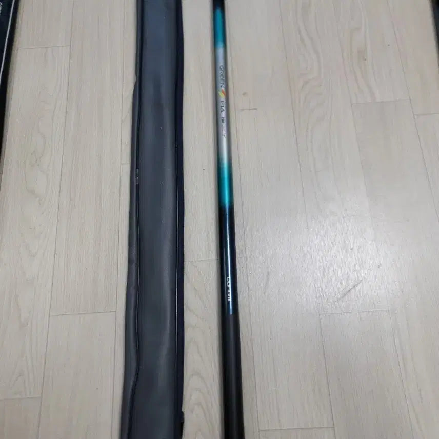 [BUNJANG] Dongmi Greenpia Fishing Rod 790 (7.9m) / 낚시대. 동미 그린피아 790