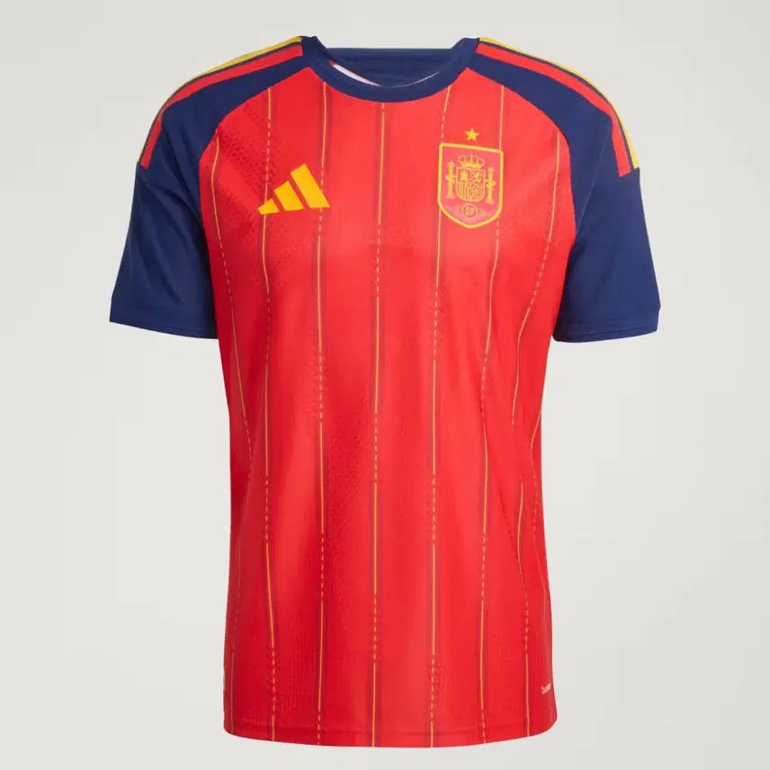 [BUNJANG] Spain 26 Authentic Home Uniform / 스페인 26 어센틱 홈 유니폼