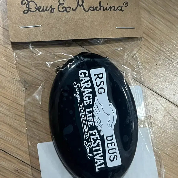 [BUNJANG] Deus Ex Machina Keyring Accessory / 데우스 엑스 마키나 DEUS 키링 악세서리 빈티지 소품