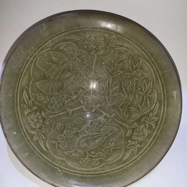 [BUNJANG] Celadon Tea Bowl / 청자 사발