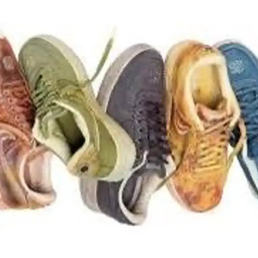 [BUNJANG] Nike Air Force 1 Stussy 'Wonderland' Hand-Dyed / 270 스투시 나이키 에어포스 원더랜드 핸드다이드 la