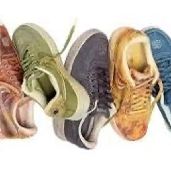 [BUNJANG] Nike Air Force 1 Stussy 'Wonderland' Hand-Dyed / 270 스투시 나이키 에어포스 원더랜드 핸드다이드 la