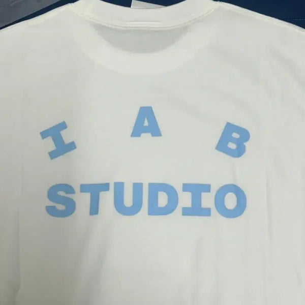 [BUNJANG] IAPP STUDIO Basic T-Shirt / 아이앱 스튜디오 반팔티셔츠