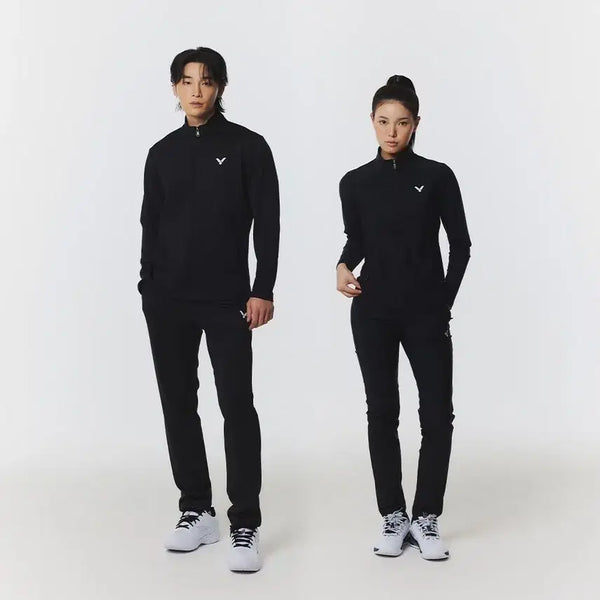 [BUNJANG] Victor 26th Collection Training Jacket & Pants Set (Size 105) / 빅터 26년 신상 트레이닝 자켓,바지 세트 105사이즈