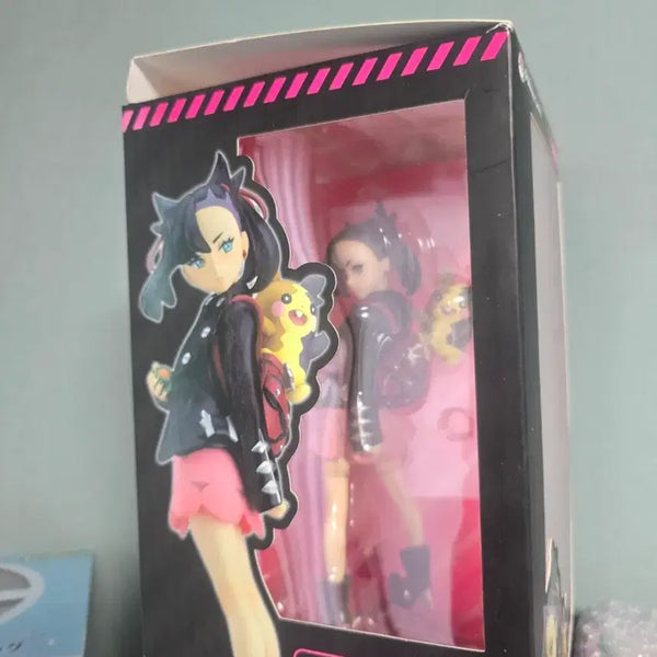 [BUNJANG] Kotobukiya Pokemon Center Mari & Morpeko Figure / 코토부키야 포켓몬 센터 마리 & 모르페코 피규어