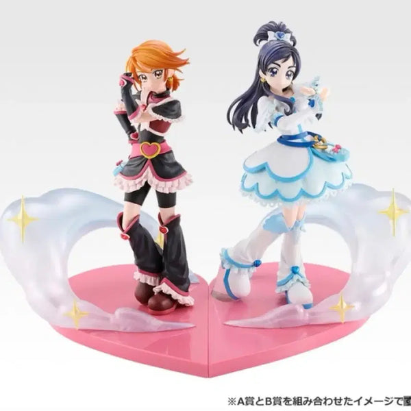 [BUNJANG] Precure Kuji Set A & B / 프리큐어 쿠지 AB상 세트