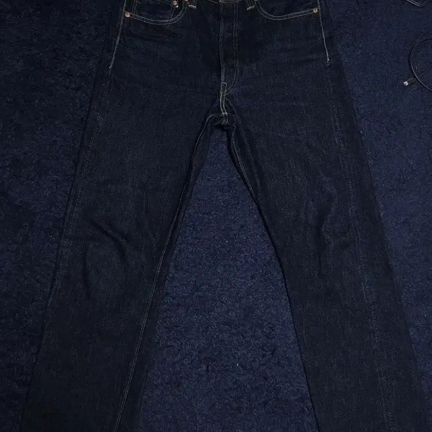 [BUNJANG] Fullcount 1101XX Selvedge Denim Jeans / 풀카운트 1101xx